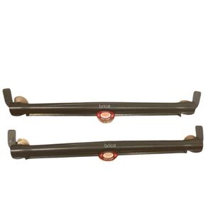 Brica heat sensor window sunlight pull-down car shades (2)